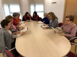 CLUB DE LECTURA 02-12-2019